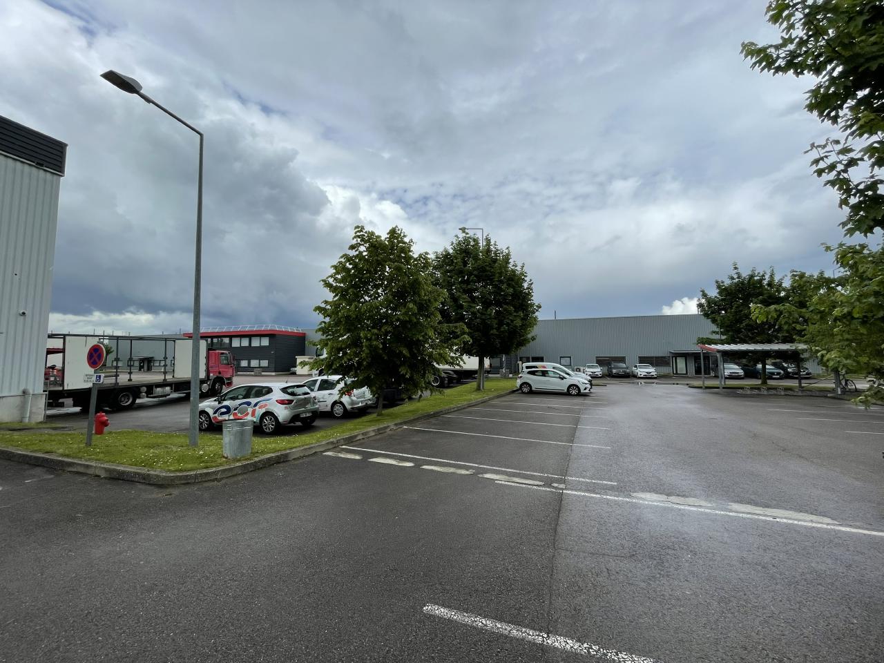 Local d'activité Longvic 527m² Location local d'activité Longvic Côte-d'Or OLACT2422735 7